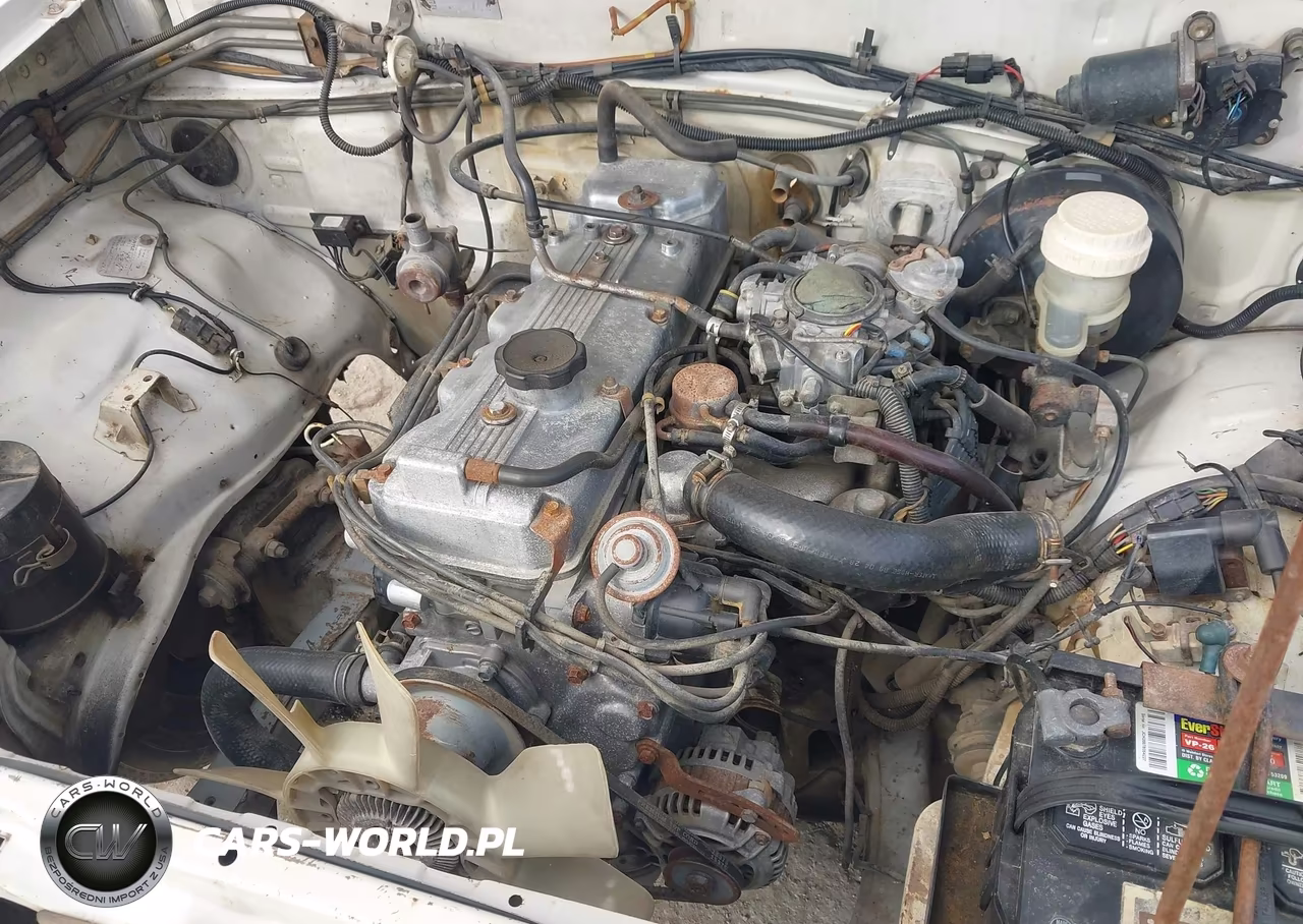 1988 Dodge Ram 50 VIN:JB7FL29E3JP103398 - 6