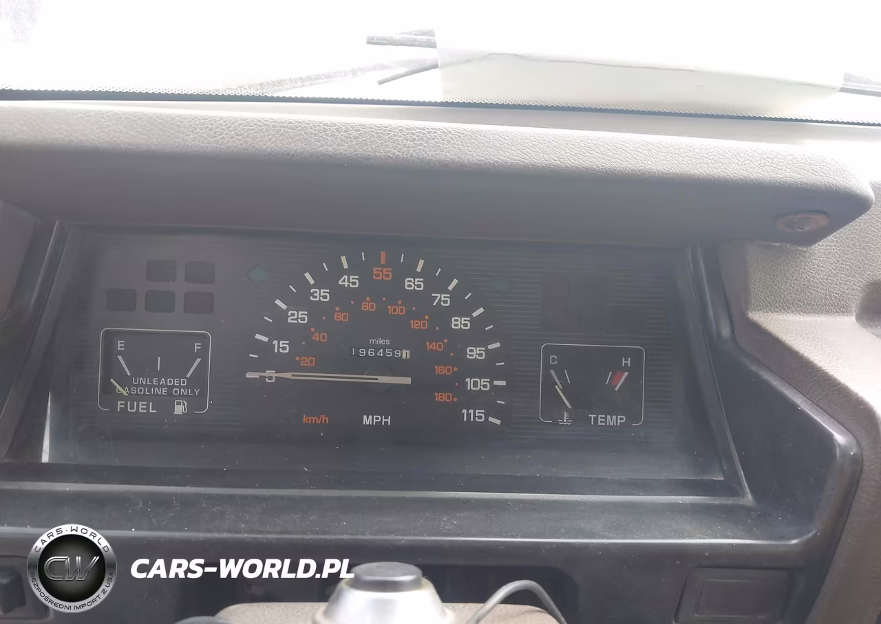 1988 Dodge Ram 50 VIN:JB7FL29E3JP103398 - 7