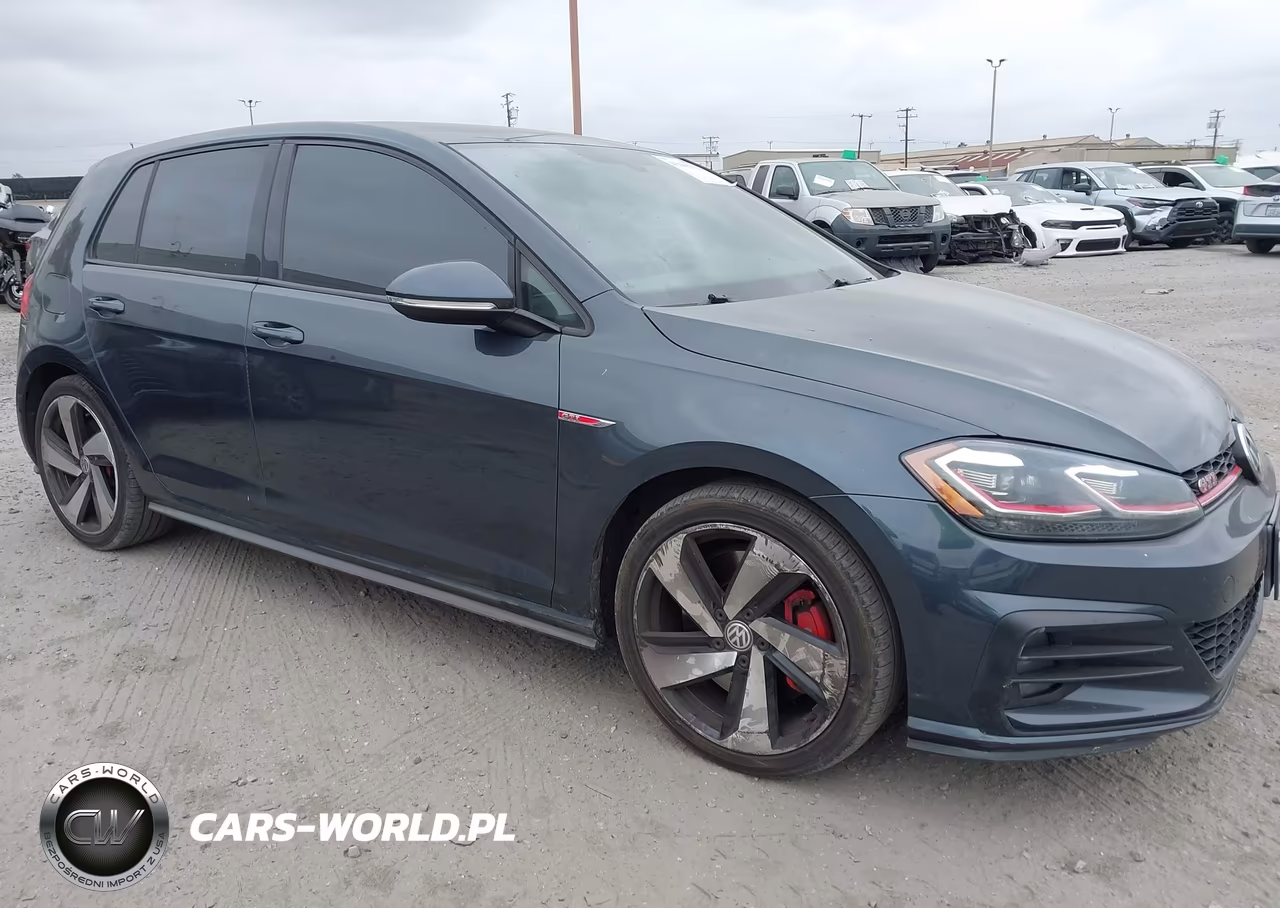 2019 Volkswagen Golf Gti 2.0T Autobahn-2.0T Rabbit Edition-2.0T S-2.0T Se