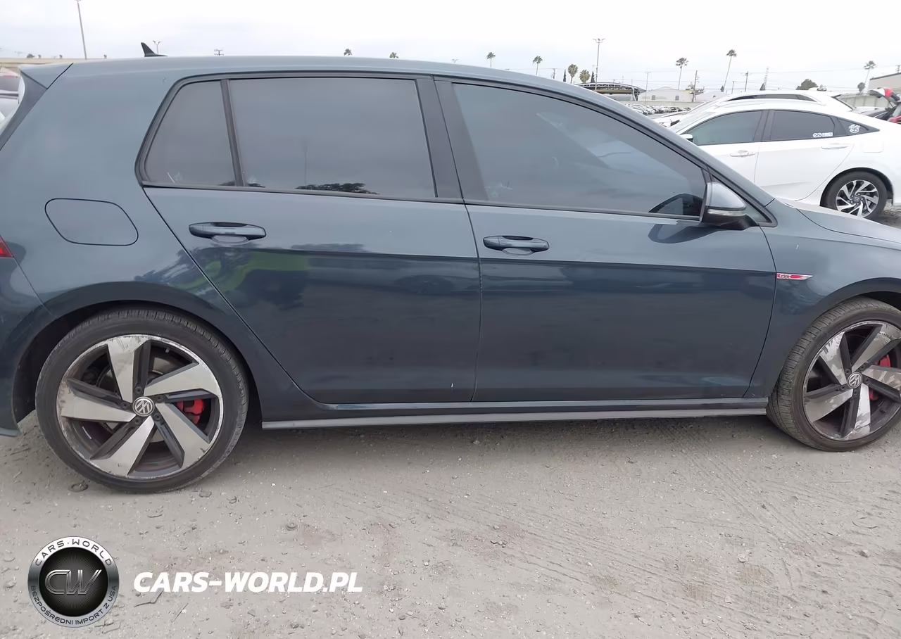 2019 Volkswagen Golf Gti 2.0T Autobahn-2.0T Rabbit Edition-2.0T S-2.0T Se VIN:3VW6T7AU7KM036583 - 13
