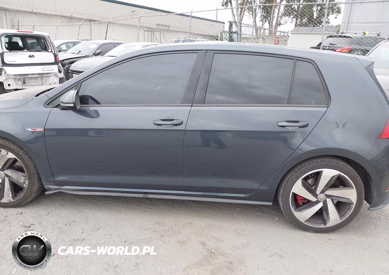 2019 Volkswagen Golf Gti 2.0T Autobahn-2.0T Rabbit Edition-2.0T S-2.0T Se VIN:3VW6T7AU7KM036583 - 14