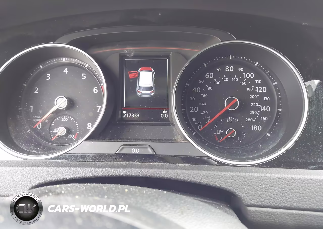 2019 Volkswagen Golf Gti 2.0T Autobahn-2.0T Rabbit Edition-2.0T S-2.0T Se VIN:3VW6T7AU7KM036583 - 7