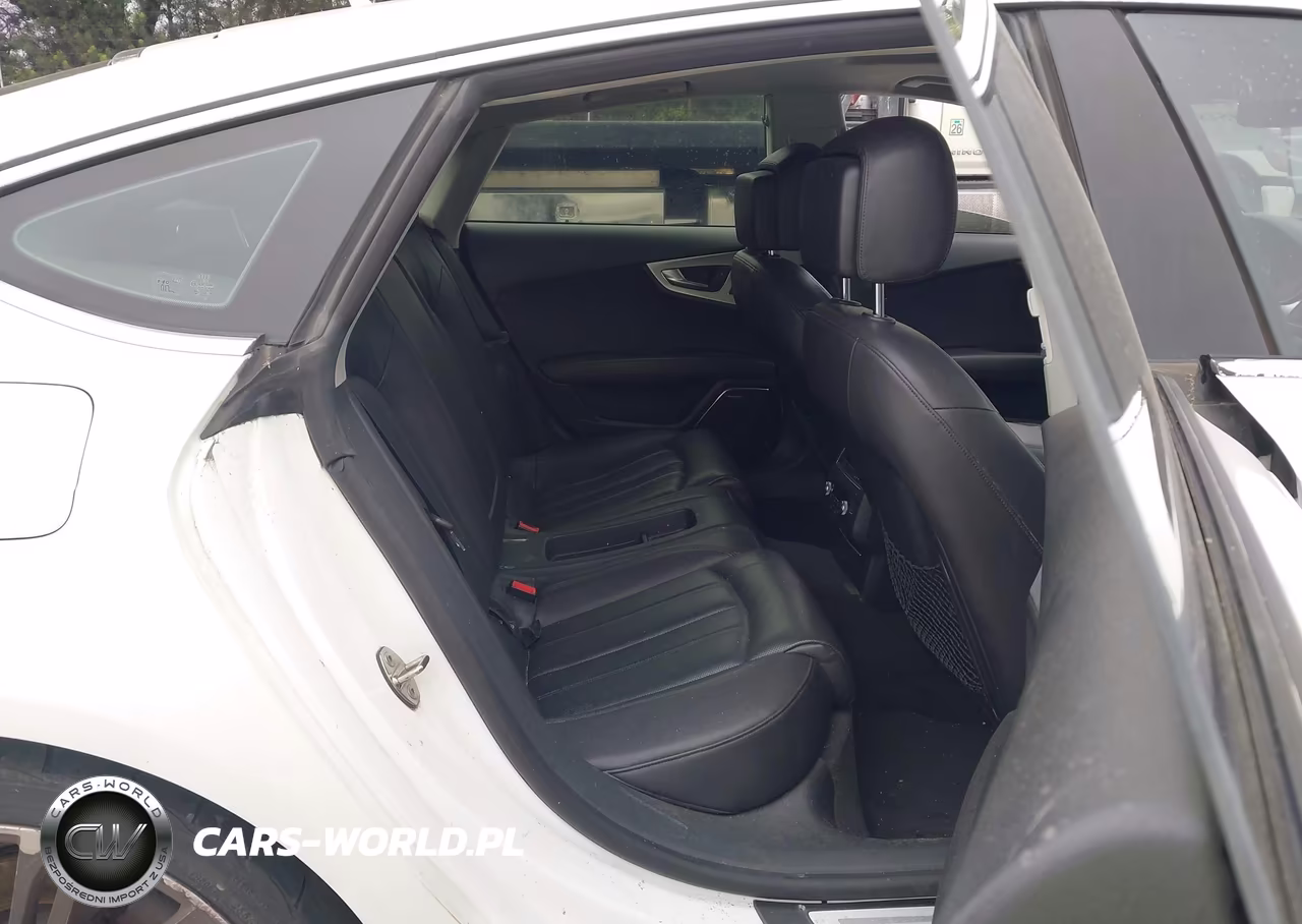 2012 Audi A7 3.0 Prestige VIN:WAUSGAFC4CN006402 - 8