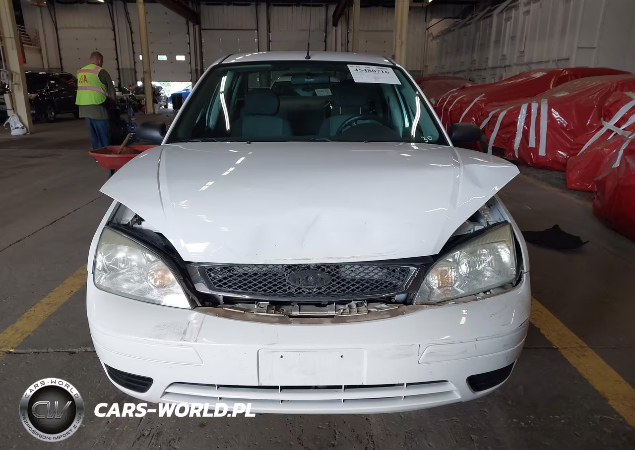 2005 Ford Focus Zx4 VIN:1FAFP34NX5W250501 - 12