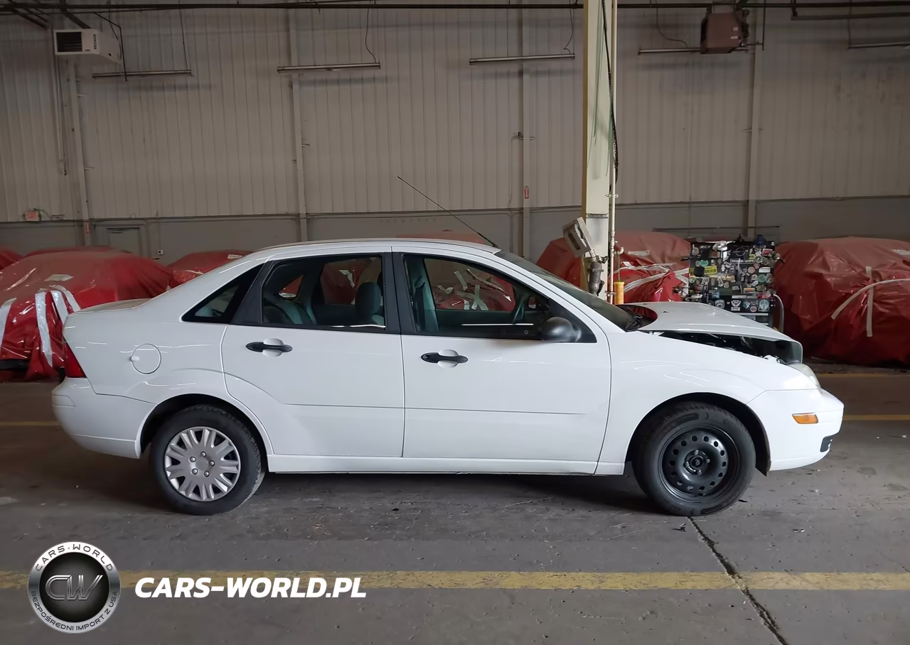 2005 Ford Focus Zx4 VIN:1FAFP34NX5W250501 - 13