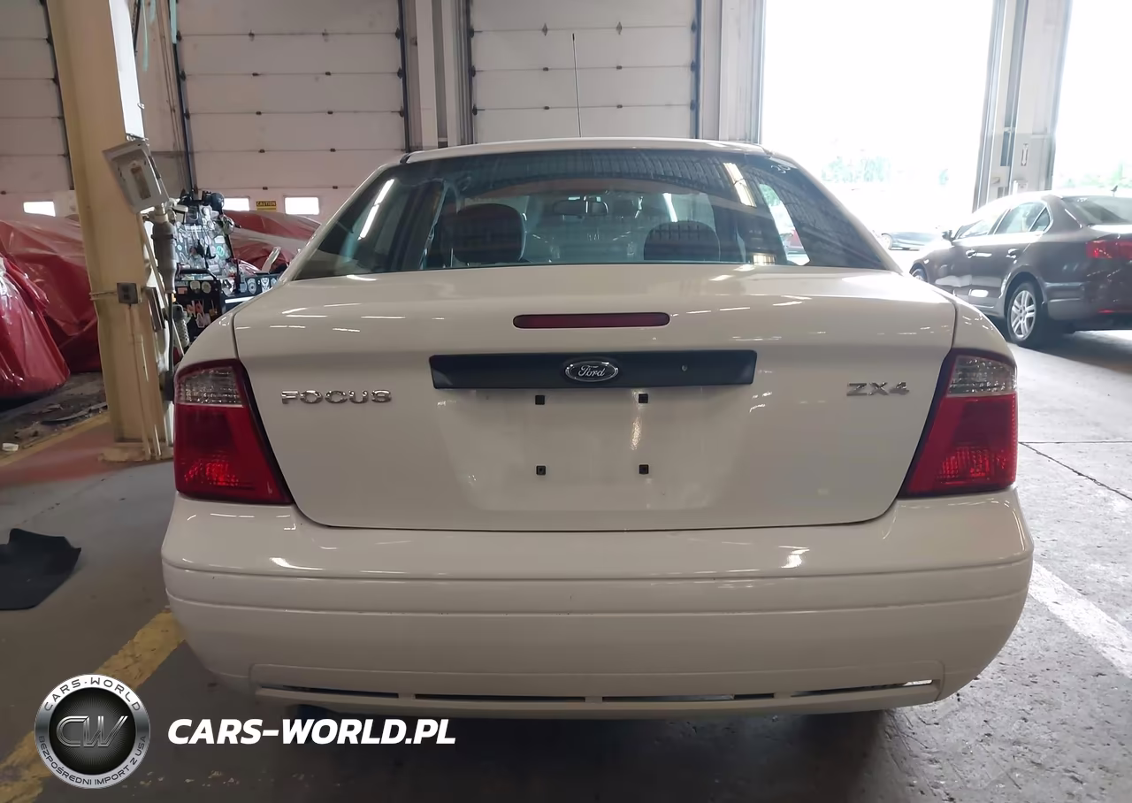 2005 Ford Focus Zx4 VIN:1FAFP34NX5W250501 - 16