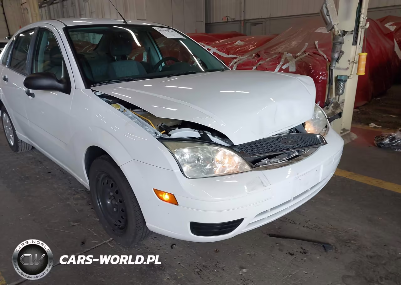 2005 Ford Focus Zx4 VIN:1FAFP34NX5W250501 - 6