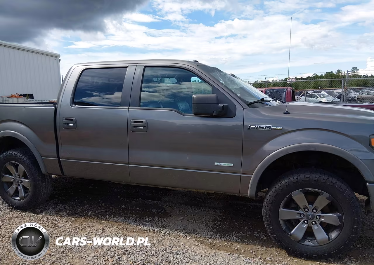 2013 Ford F-150 Fx4-King Ranch-Lariat-Limited-Platinum-Xl-Xlt VIN:1FTFW1ET7DKG40279 - 13