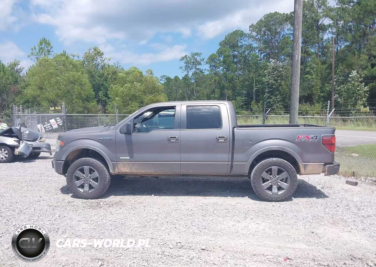 2013 Ford F-150 Fx4-King Ranch-Lariat-Limited-Platinum-Xl-Xlt VIN:1FTFW1ET7DKG40279 - 14
