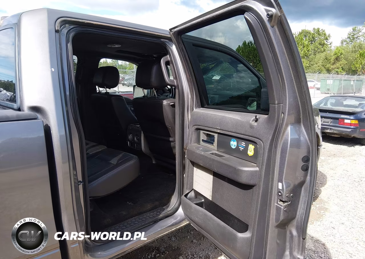 2013 Ford F-150 Fx4-King Ranch-Lariat-Limited-Platinum-Xl-Xlt VIN:1FTFW1ET7DKG40279 - 8