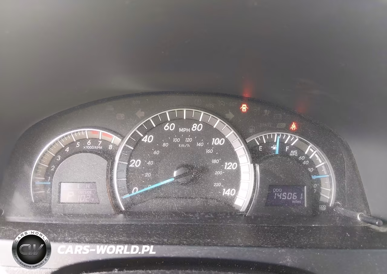 2014 Toyota Camry Se VIN:4T1BF1FK3EU834930 - 7