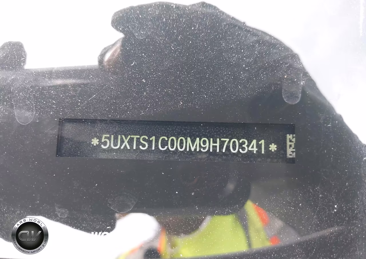 2021 BMW X3 Phev xDrive30E VIN:5UXTS1C00M9H70341 - 18
