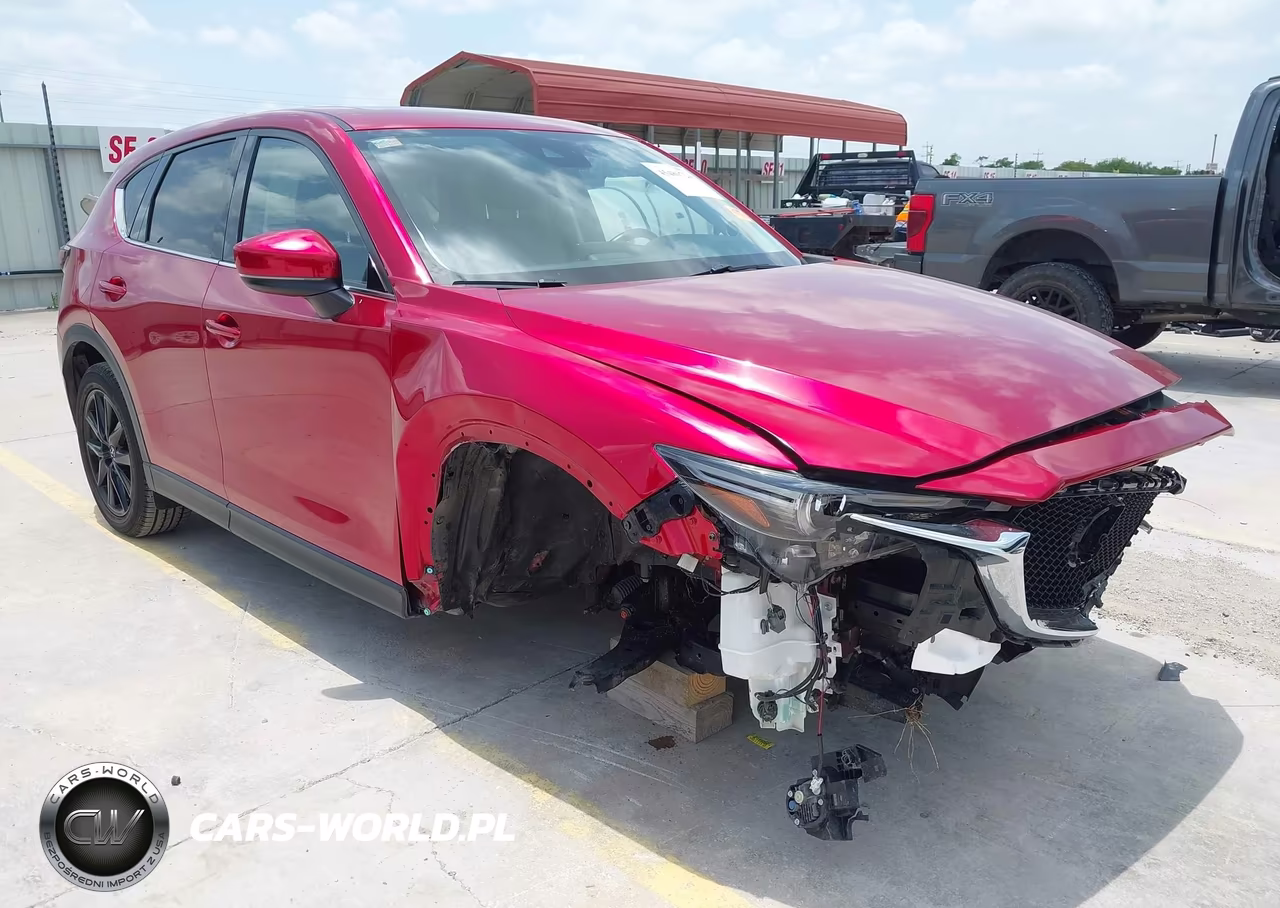 2017 Mazda Cx-5 Grand Select – zdjęcie 1 z 18