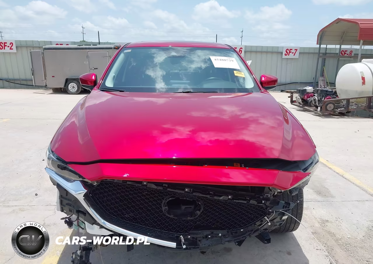 2017 Mazda Cx-5 Grand Select VIN:JM3KFADL6H0194330 - 13