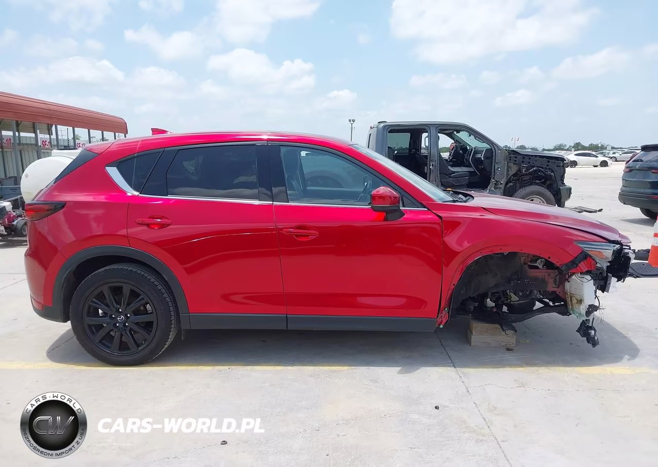 2017 Mazda Cx-5 Grand Select VIN:JM3KFADL6H0194330 - 14