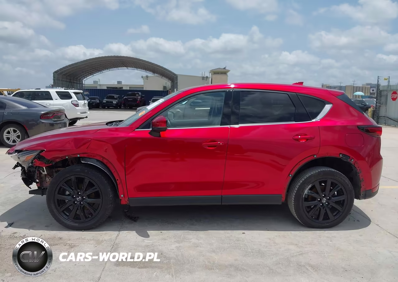 2017 Mazda Cx-5 Grand Select VIN:JM3KFADL6H0194330 - 15