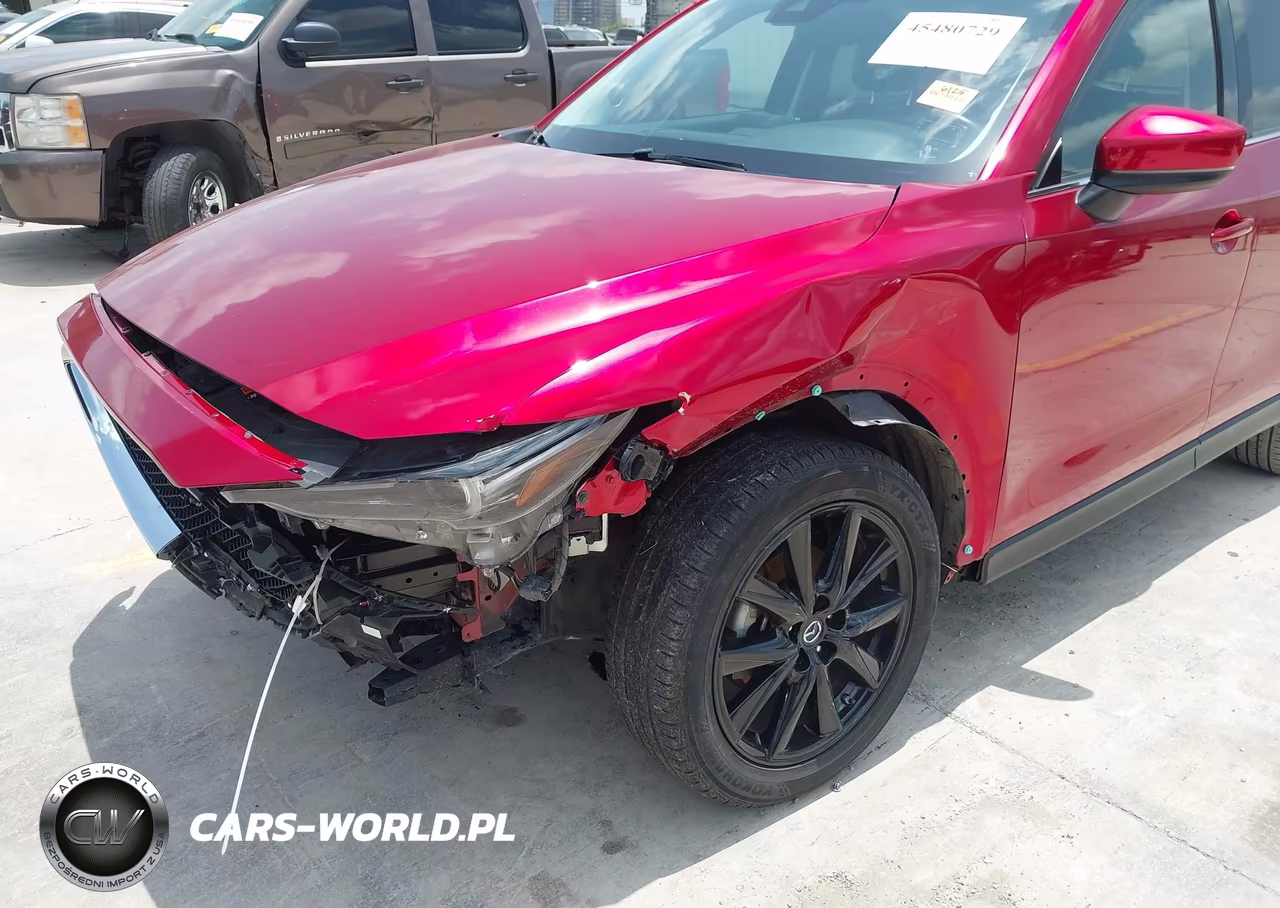 2017 Mazda Cx-5 Grand Select VIN:JM3KFADL6H0194330 - 18