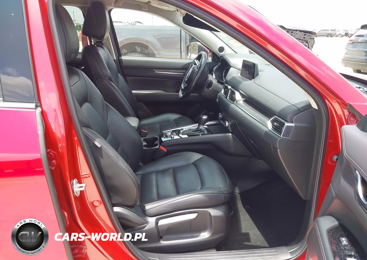 2017 Mazda Cx-5 Grand Select VIN:JM3KFADL6H0194330 - 5