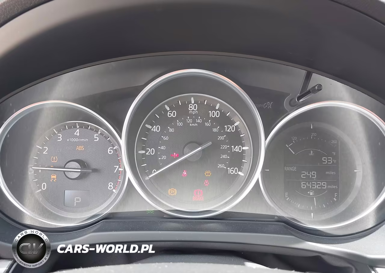 2017 Mazda Cx-5 Grand Select VIN:JM3KFADL6H0194330 - 7