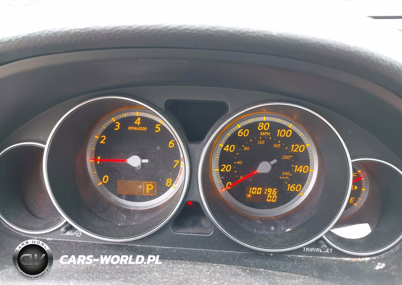 2006 Infiniti M35 VIN:JNKAY01E36M111570 - 7