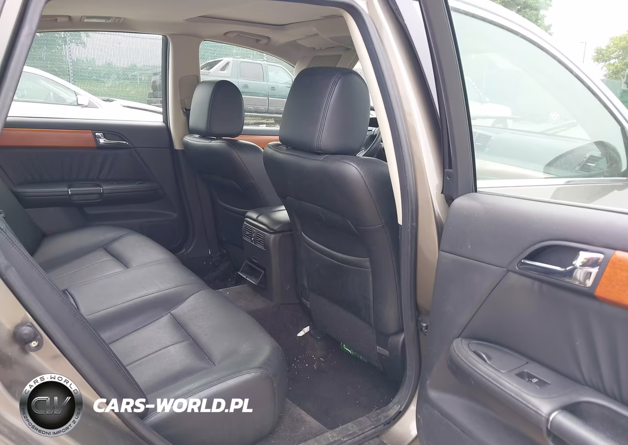 2006 Infiniti M35 VIN:JNKAY01E36M111570 - 8