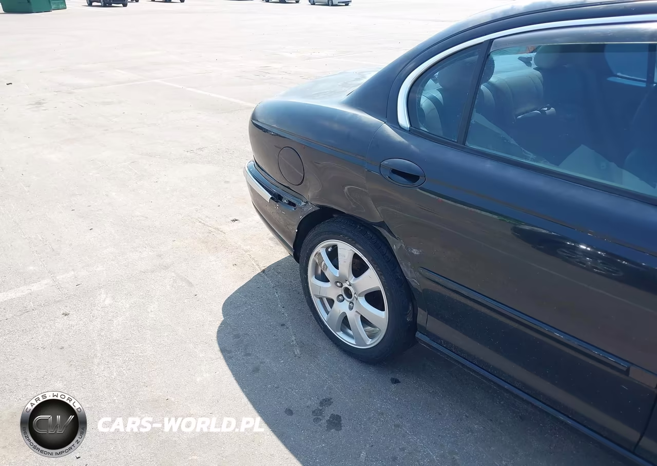 2005 Jaguar X-Type 3.0 VIN:SAJWA51A45WE56474 - 12