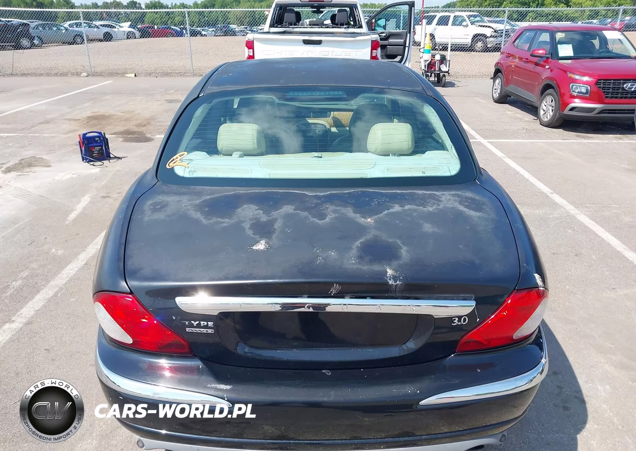 2005 Jaguar X-Type 3.0 VIN:SAJWA51A45WE56474 - 14