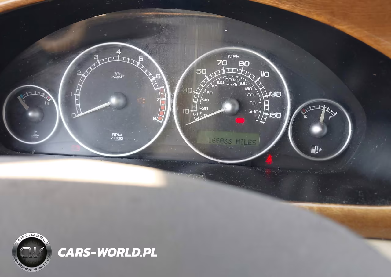 2005 Jaguar X-Type 3.0 VIN:SAJWA51A45WE56474 - 7
