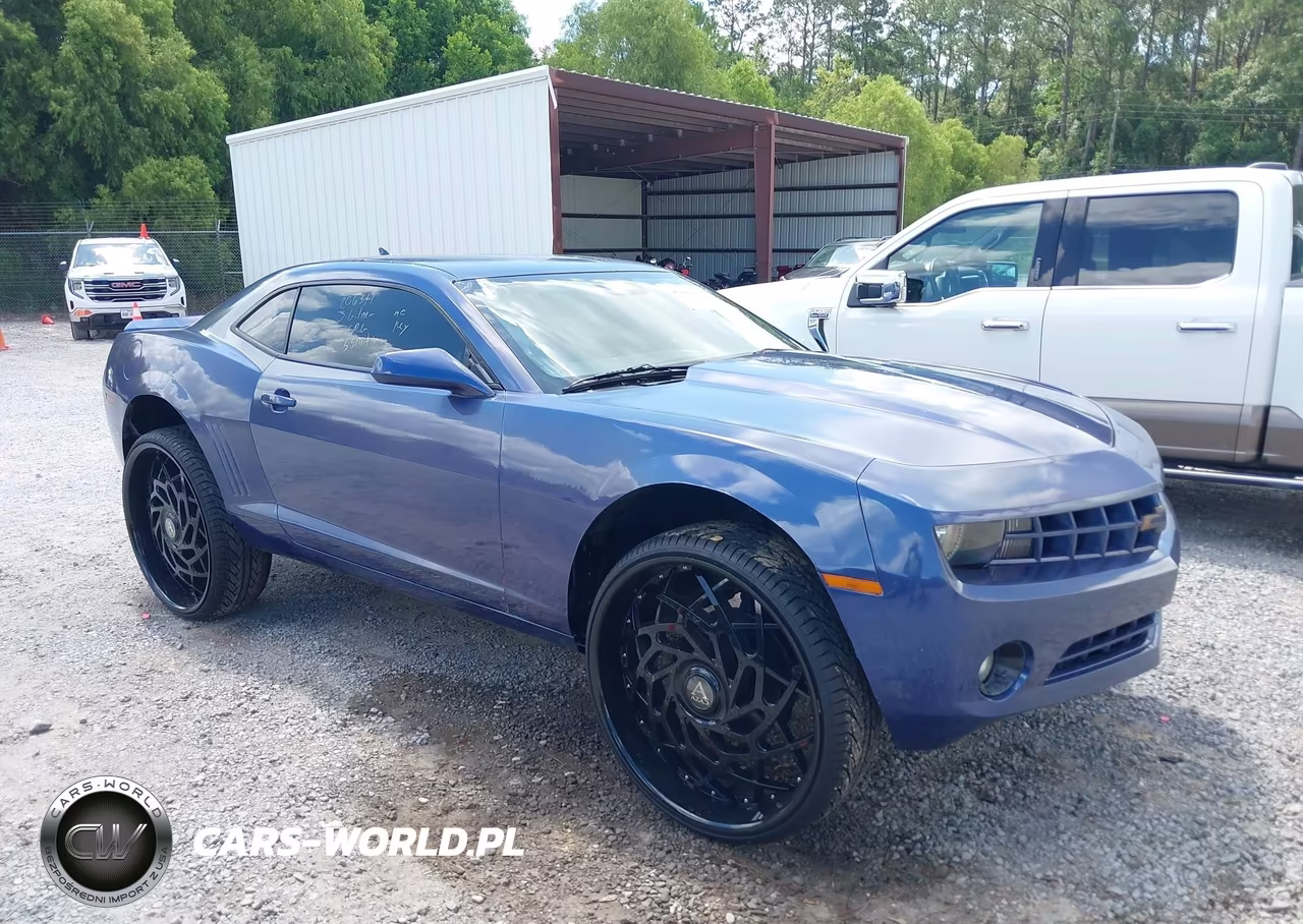 2010 Chevrolet Camaro 1Ls