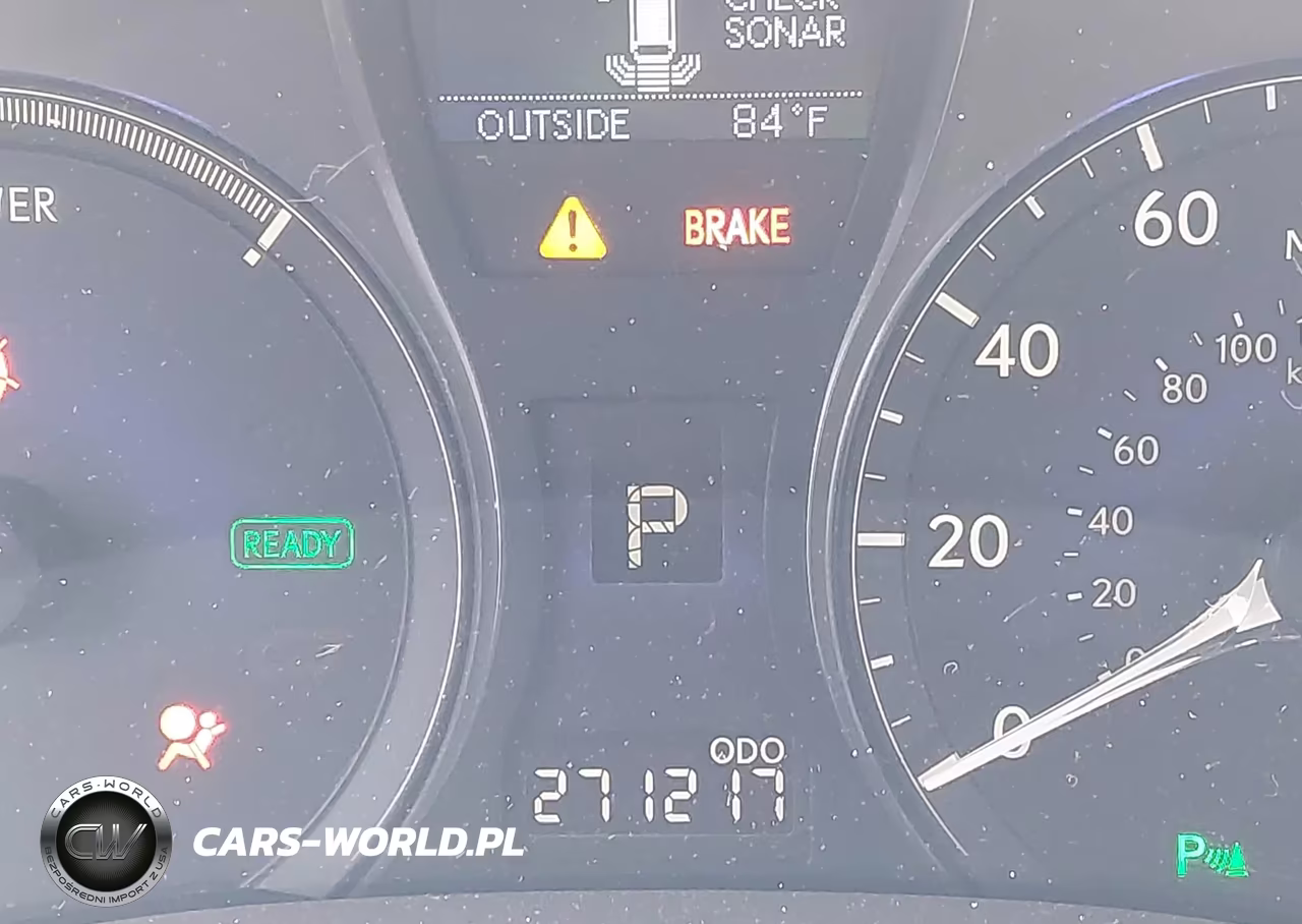 2010 Lexus Rx 450H VIN:JTJZB1BAXA2004282 - 16