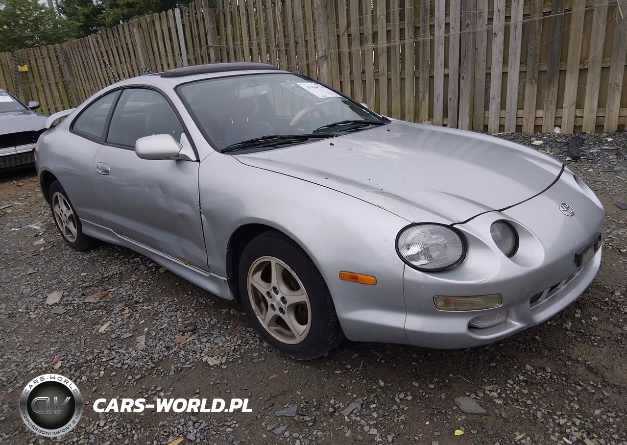 1999 Toyota Celica Gt-Gt-S