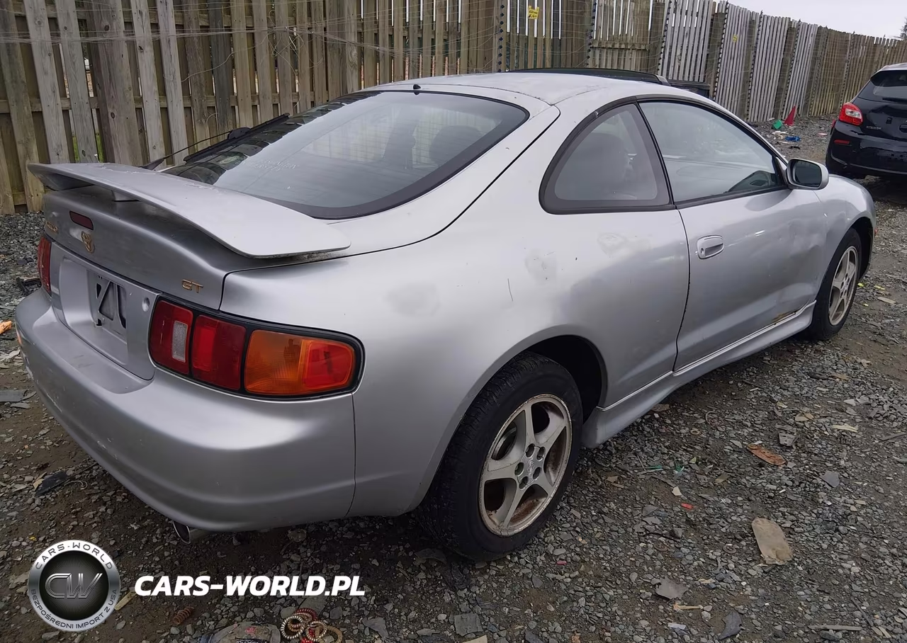 1999 Toyota Celica Gt-Gt-S VIN:JT2DG02T6X0056659 - 4