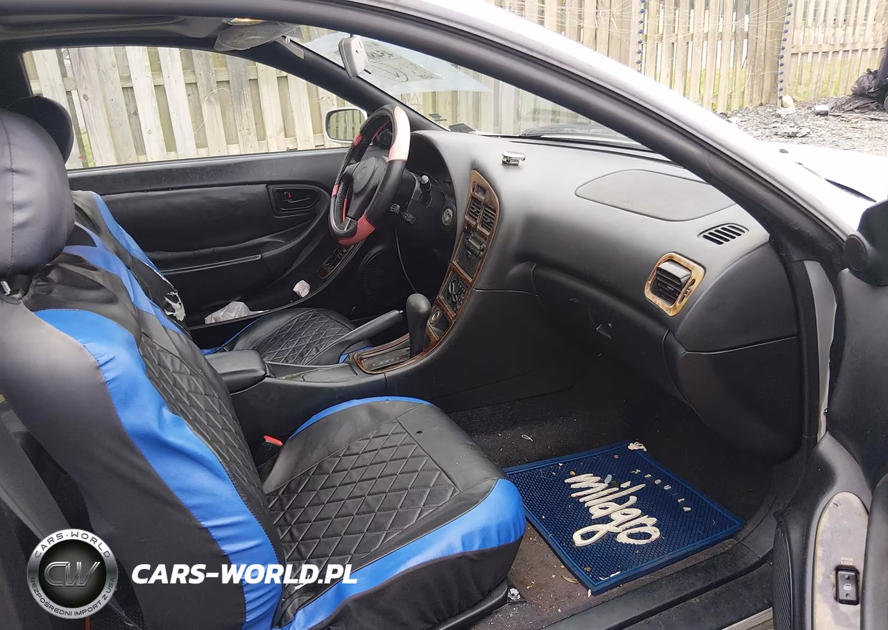 1999 Toyota Celica Gt-Gt-S VIN:JT2DG02T6X0056659 - 5
