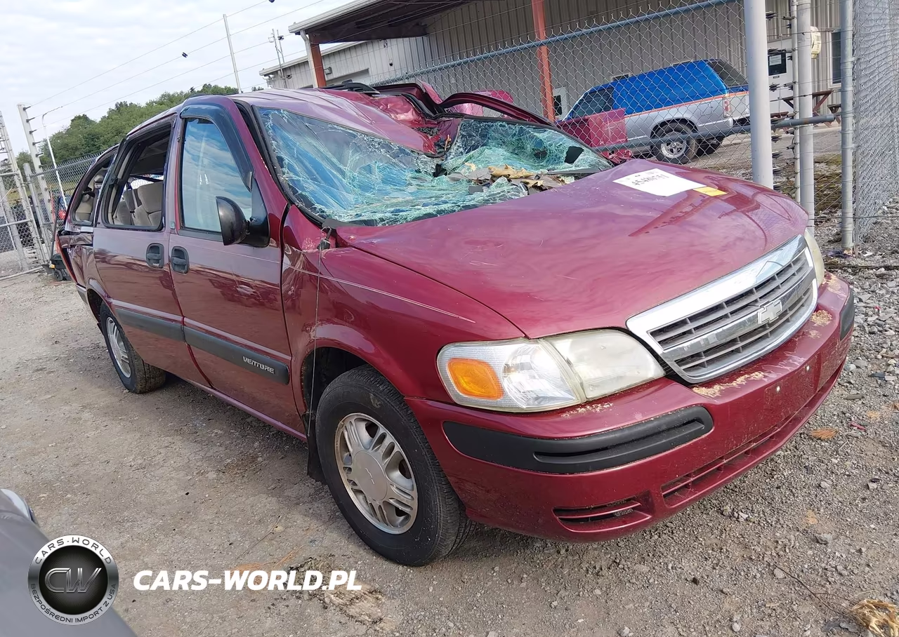 2004 Chevrolet Venture Ls