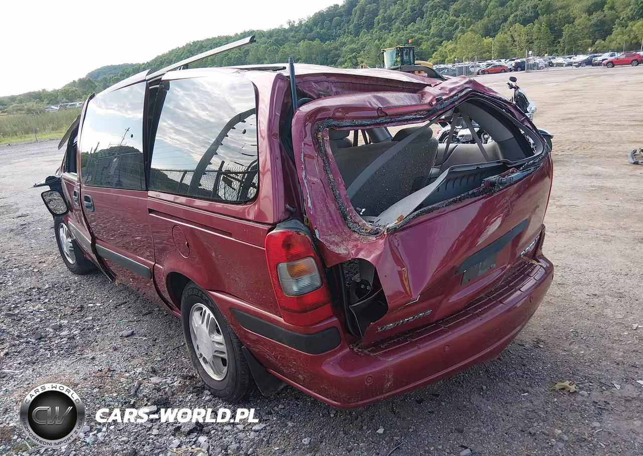 2004 Chevrolet Venture Ls VIN:1GNDX03E24D226535 - 3