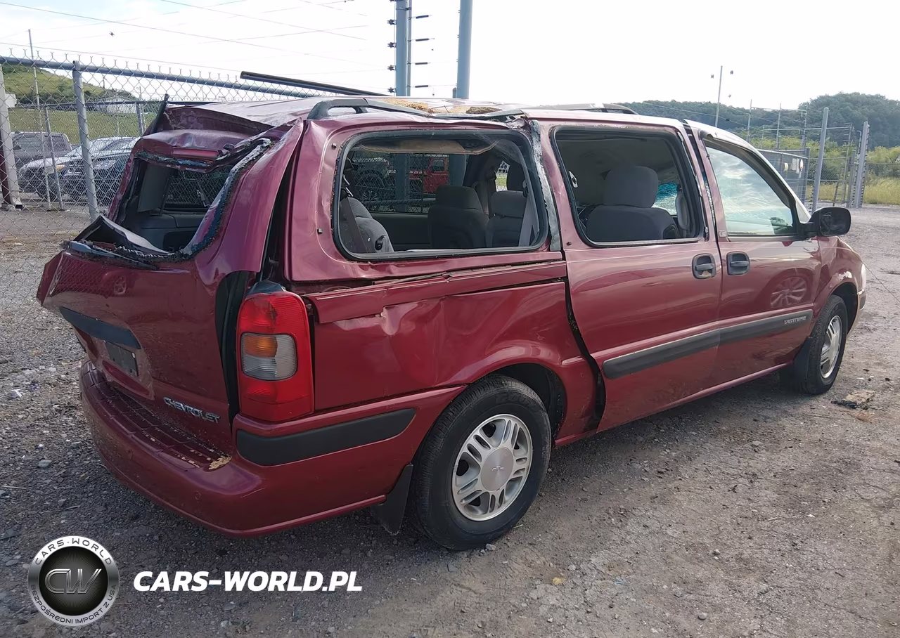 2004 Chevrolet Venture Ls VIN:1GNDX03E24D226535 - 4