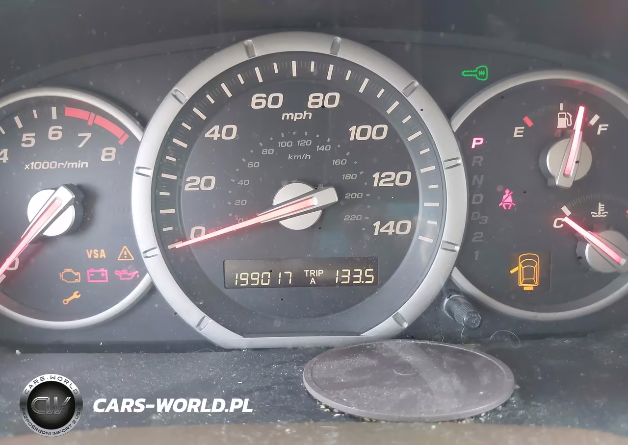 2007 Honda Pilot Ex-L VIN:5FNYF18717B029656 - 7