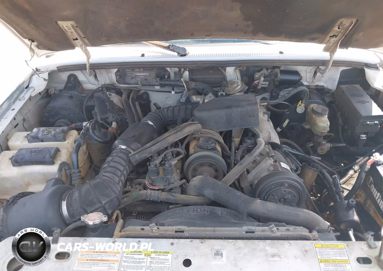 1997 Ford Ranger Splash-Xlt VIN:1FTCR10A1VUA67286 - 10
