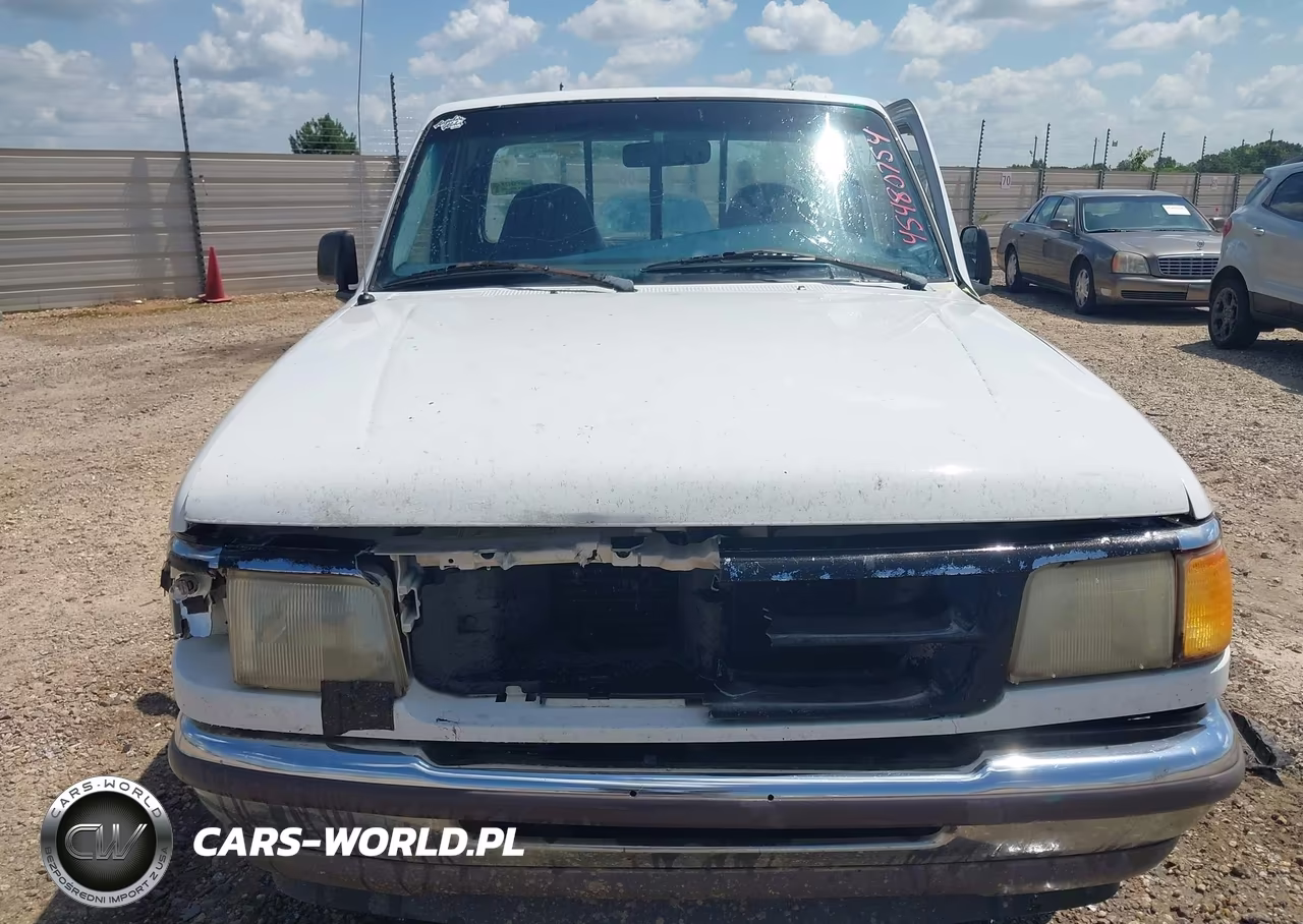1997 Ford Ranger Splash-Xlt VIN:1FTCR10A1VUA67286 - 12