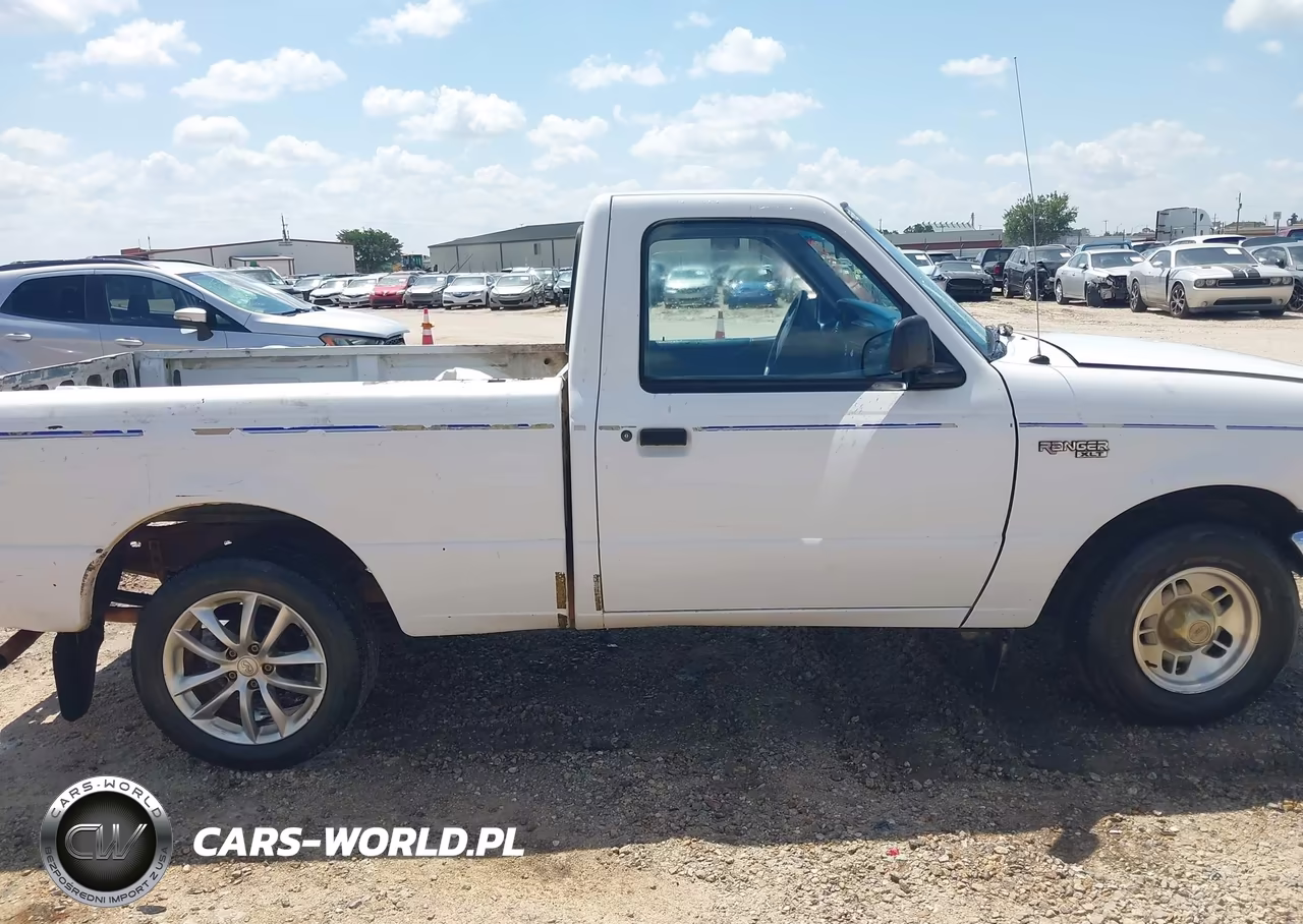 1997 Ford Ranger Splash-Xlt VIN:1FTCR10A1VUA67286 - 13