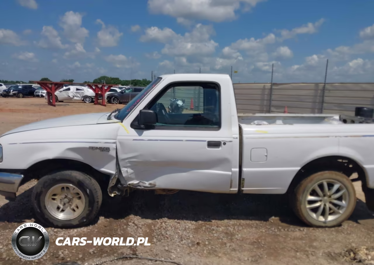 1997 Ford Ranger Splash-Xlt VIN:1FTCR10A1VUA67286 - 14
