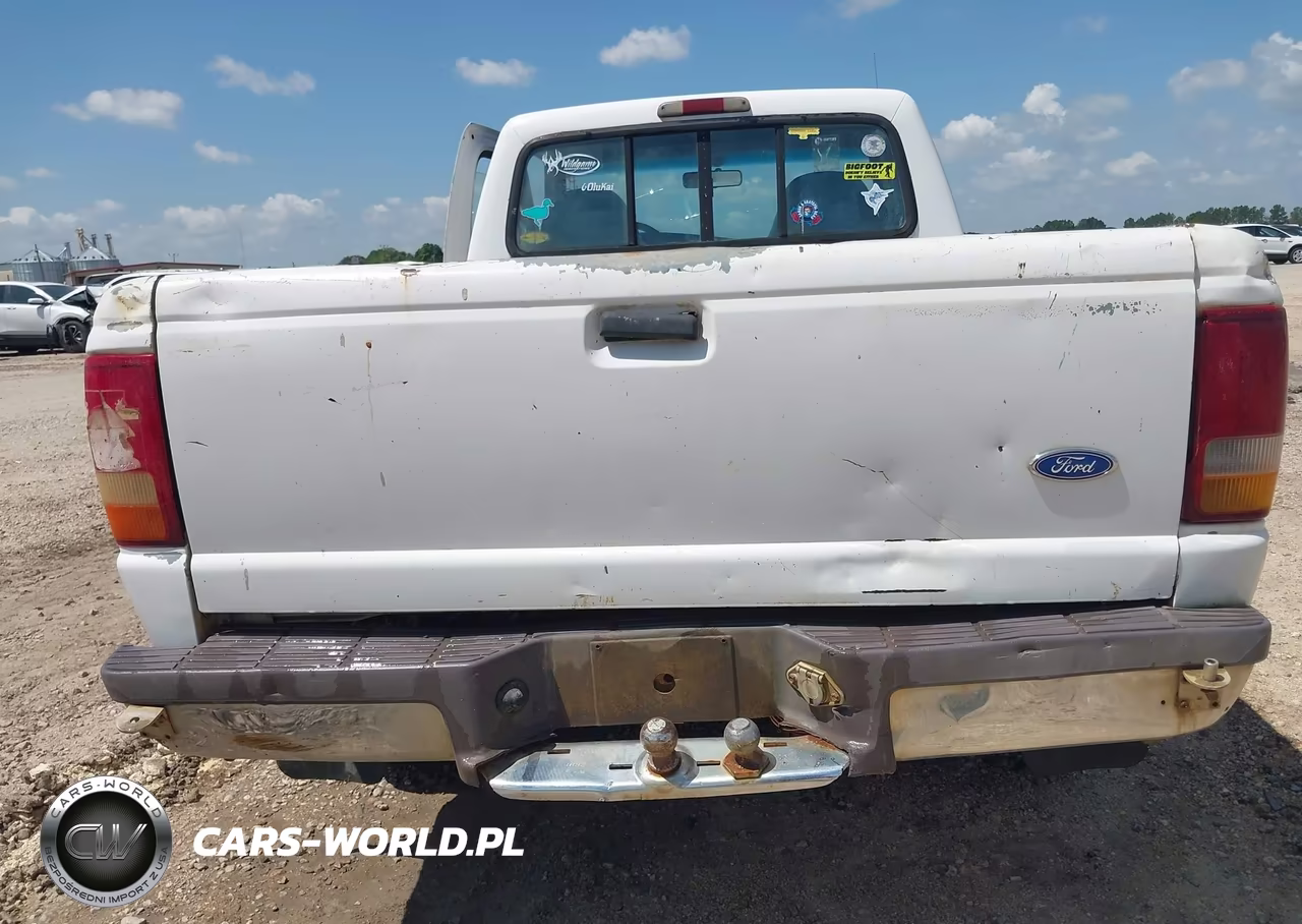 1997 Ford Ranger Splash-Xlt VIN:1FTCR10A1VUA67286 - 16