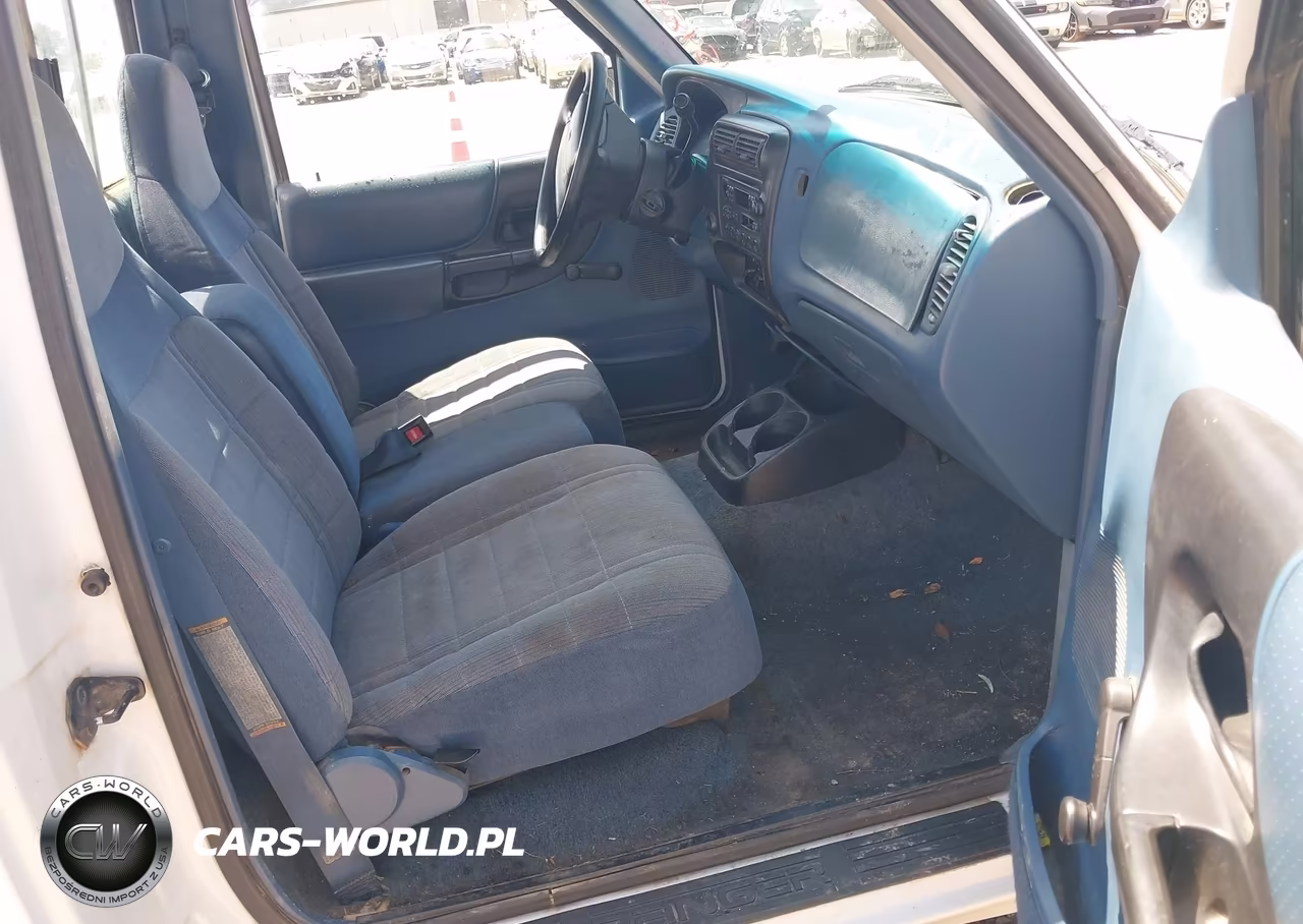 1997 Ford Ranger Splash-Xlt VIN:1FTCR10A1VUA67286 - 5