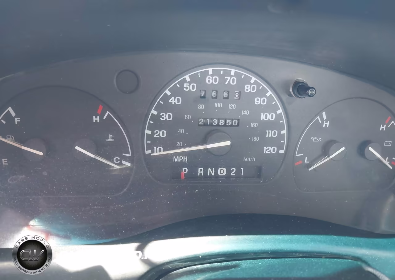 1997 Ford Ranger Splash-Xlt VIN:1FTCR10A1VUA67286 - 7