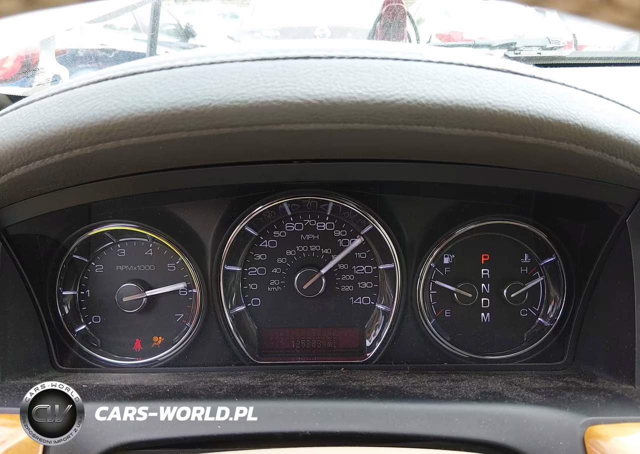 2012 Lincoln Mks VIN:1LNHL9DR8CG802570 - 7