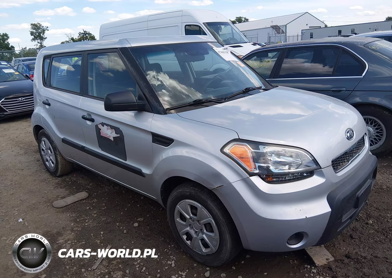 2011 Kia Soul