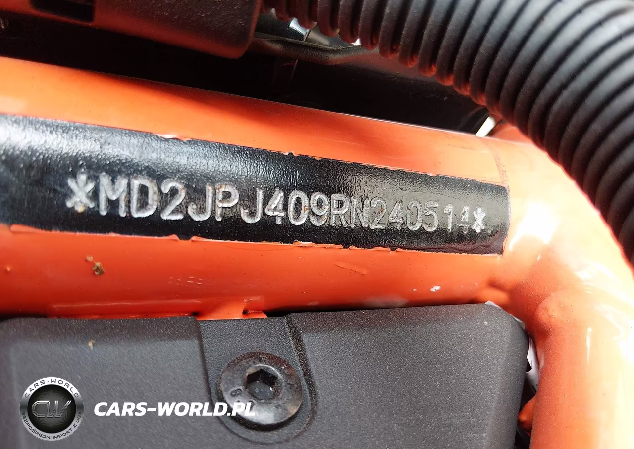 2024 Ktm 390 Duke VIN:MD2JPJ409RN240514 - 10
