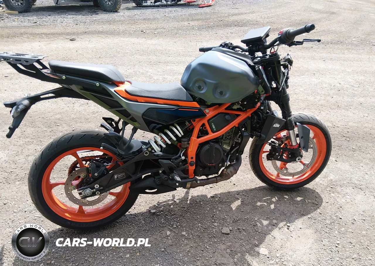 2024 Ktm 390 Duke VIN:MD2JPJ409RN240514 - 12