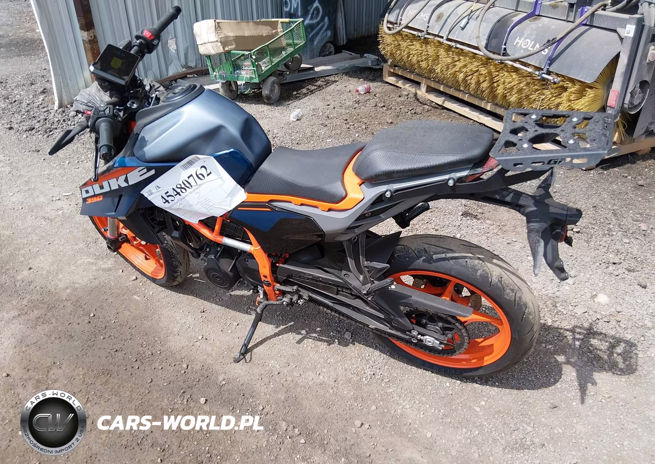 2024 Ktm 390 Duke VIN:MD2JPJ409RN240514 - 13