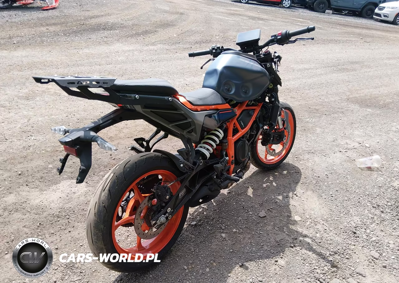 2024 Ktm 390 Duke VIN:MD2JPJ409RN240514 - 4